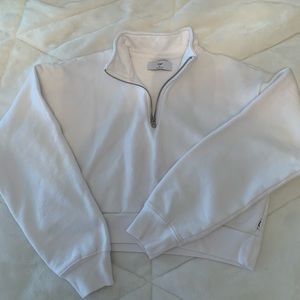 Aritzia TNA 1/4 Zip